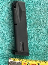 BERETTA 92 15 RD MAG WITH HEEL RELEASE - 2 of 13