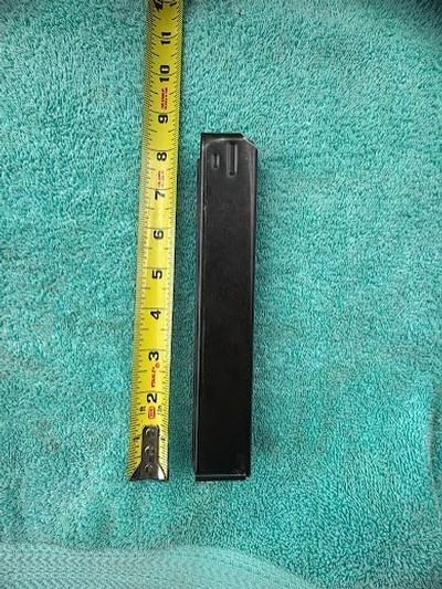 COLT SPORTER 9MM LUGER 32 ROUND RIFLE MAG AR PLATFORM