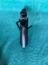1913 WW1 USGI COLT 1911 NAVY 45ACP WITH LETTER AND ACCESSORIES C&R - 5 of 14