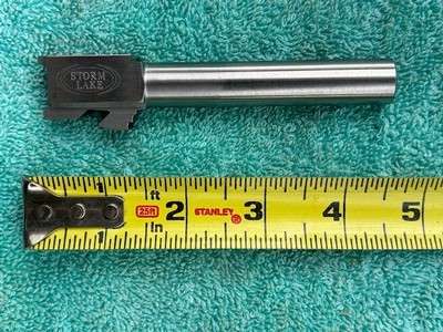 GLOCK CONVERSION 9MM LUGER BARREL GL 22 9MM 449 0P 00T