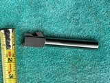 GLOCK CONVERSION 9MM LUGER BARREL GL-22-9MM-449-0P-00T - 2 of 6