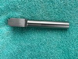 GLOCK CONVERSION 9MM LUGER BARREL GL-22-9MM-449-0P-00T - 3 of 6