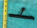 REMINGTON MODEL 41 SINGLE SHOT .22 LR BOLT ASSEMBLY ONLY - 3 of 8