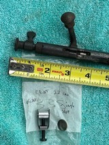 REMINGTON MODEL 41 SINGLE SHOT .22 LR BOLT ASSEMBLY ONLY - 1 of 8