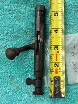 REMINGTON MODEL 41 SINGLE SHOT .22 LR BOLT ASSEMBLY ONLY - 2 of 8