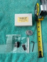 MILITARY KRAG BAND SPRINGS, FRONT & MIDDLE BANDS, SWIVELS,GLOBE FRONT CONV KIT - ALL COMPLETE - 11 of 12