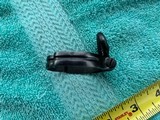 MILITARY KRAG BAND SPRINGS, FRONT & MIDDLE BANDS, SWIVELS,GLOBE FRONT CONV KIT - ALL COMPLETE - 6 of 12