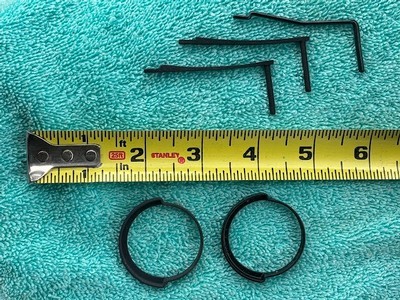 MILITARY KRAG BAND SPRINGS, FRONT & MIDDLE BANDS, SWIVELS,GLOBE FRONT CONV KIT
ALL COMPLETE