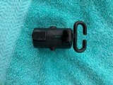 MILITARY KRAG BAND SPRINGS, FRONT & MIDDLE BANDS, SWIVELS,GLOBE FRONT CONV KIT - ALL COMPLETE - 9 of 12