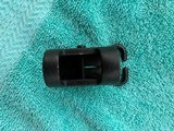 MILITARY KRAG BAND SPRINGS, FRONT & MIDDLE BANDS, SWIVELS,GLOBE FRONT CONV KIT - ALL COMPLETE - 8 of 12