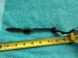 COMBINATION TOOL FOR M1 GARAND RIFLE WITH CHAMBER BRUSH STAMPED 'MAS