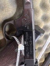 High Standard H-D Military .22 LR Pistol - 6 of 7
