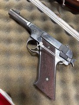 High Standard H-D Military .22 LR Pistol