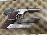High Standard H-D Military .22 LR Pistol - 2 of 7