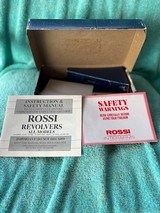 ROSSI (INTERARMS) VINTAGE BOX MODEL 720 44 SP'L - 3 of 6