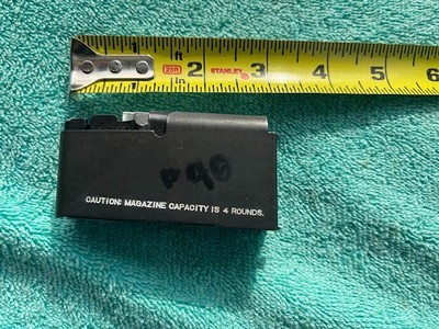 .223 5.56 4 ROUND MAG