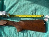 BERETTA WOOD BUTT STOCK BERETTA MODEL 692 12 GAUGE - 2 of 6