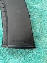BULGARIAN AK 5.45X39 74 POLYMER 30 RD MAGAZINES - 3 of 8