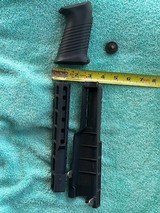 MINI14 RAILS AND GRIP, FRONT SIGHT/FLASH HIDER - 2 of 9