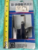 B-SQUARE SCOPE MOUNT (NO GUNSMITHING) FOR SIG 226 NOS - 1 of 4