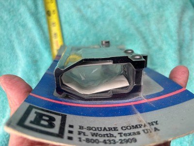 B-SQUARE SCOPE MOUNT (NO GUNSMITHING) FOR SIG 226 NOS - Image 3 of 4