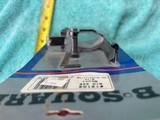 B-SQUARE SCOPE MOUNT (NO GUNSMITHING) FOR SIG 226 NOS - 4 of 4