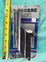 B-SQUARE #16250 SCOPE MOUNT FOR BROWNING PUMP SHOTGUN - 1 of 4