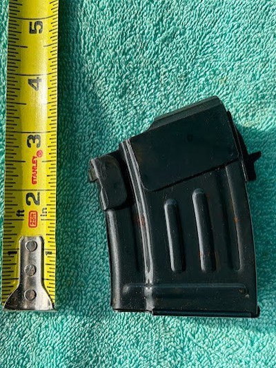 NORINCO AK47 5 RD CLIP STAMPED 
