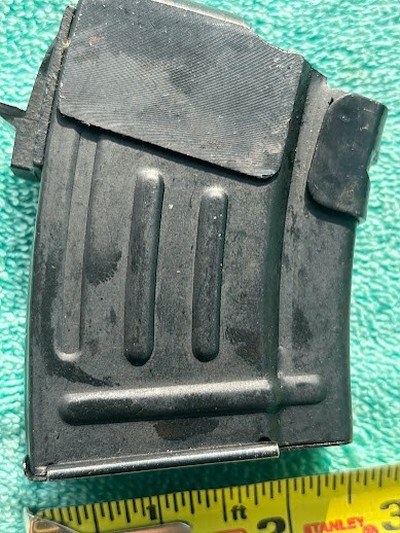 NORINCO AK47 5 RD CLIP STAMPED 