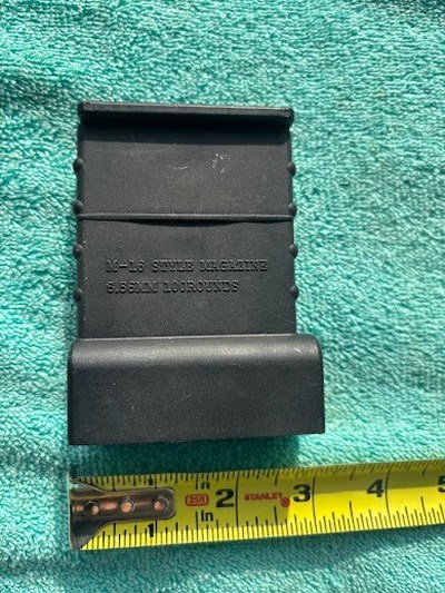 M16 STYLE 5.56 MAGAZINE LOADER - Image 2 of 7