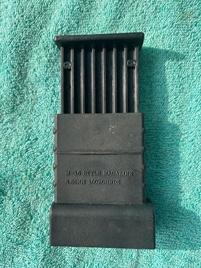 M16 STYLE 5.56 MAGAZINE LOADER - Image 3 of 7