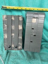 REFLEX EDGE MACHINE GUN MAGAZINE IN BELTED POUCH - Image 9 of 9