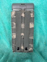 REFLEX EDGE MACHINE GUN MAGAZINE IN BELTED POUCH - Image 2 of 9