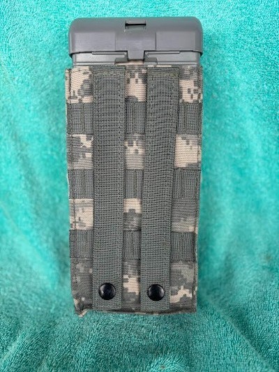 REFLEX EDGE MACHINE GUN MAGAZINE IN BELTED POUCH - Image 2 of 9