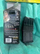 MOSSBERG MODELE 590M 12 GA 10 RD SHOTGUN MAG #95138 - 2 of 7