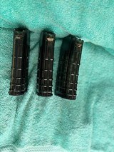 BULGARIAN ARSENAL CIRCLE 10 AK 20 RD SMOKE COLOR WAFFLE STYLE TANKER (1) MAG - 6 of 7