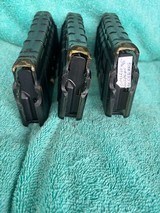 BULGARIAN ARSENAL CIRCLE 10 AK 20 RD SMOKE COLOR WAFFLE STYLE TANKER (1) MAG - 4 of 7