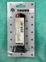 TAURUS 24-7 G2 15 RD 40 CAL EXTENDED MAG - 1 of 6