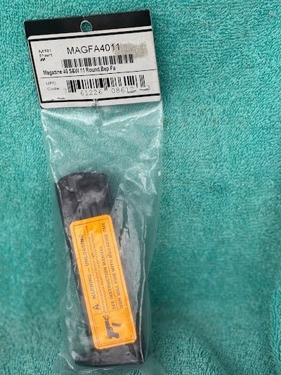 MAGNUM RESEARCH BABY DESERT EAGLE .40 S&W 11 RD MAG - Image 2 of 4