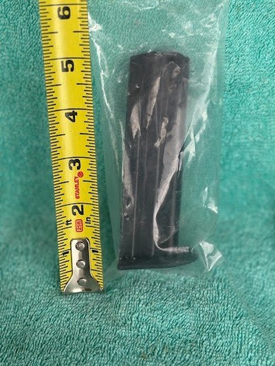 MAGNUM RESEARCH BABY DESERT EAGLE .40 S&W 11 RD MAG - Image 1 of 4