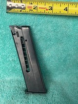 S&W MODEL 52 38 SP'L WADCUTTER 5 RD MAG - 2 of 5