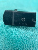 S&W MODEL 52 38 SP'L WADCUTTER 5 RD MAG - 5 of 5