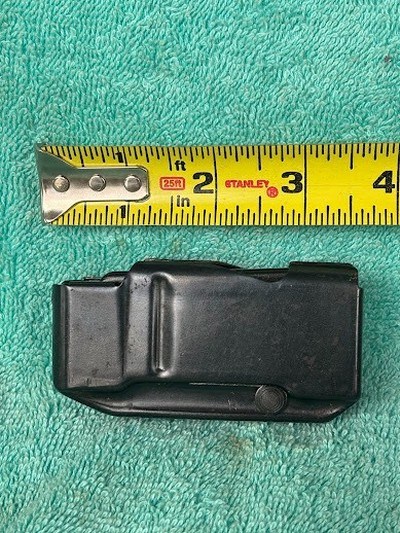 REMINGTON 4 RD 30-06 SPRG, .270 WIN, .35 WHELEN, .280 REM LONG ACTION MAG - Image 2 of 6