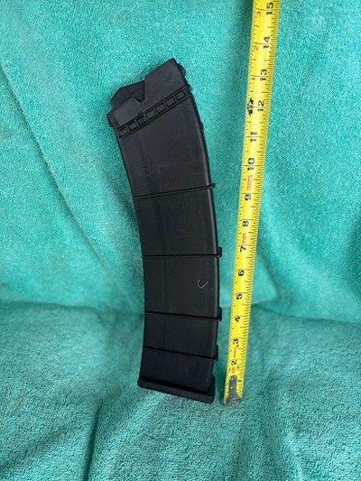 SGM TACTICAL SAIGA 12 GA 12 ROUND SHOTGUN MAG (ISHMASH) - Image 1 of 8