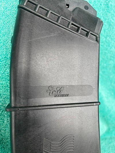 SGM TACTICAL SAIGA 12 GA 12 ROUND SHOTGUN MAG (ISHMASH) - Image 8 of 8
