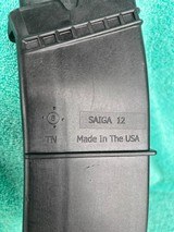 SGM TACTICAL SAIGA 12 GA 12 ROUND SHOTGUN MAG (ISHMASH) - Image 7 of 8