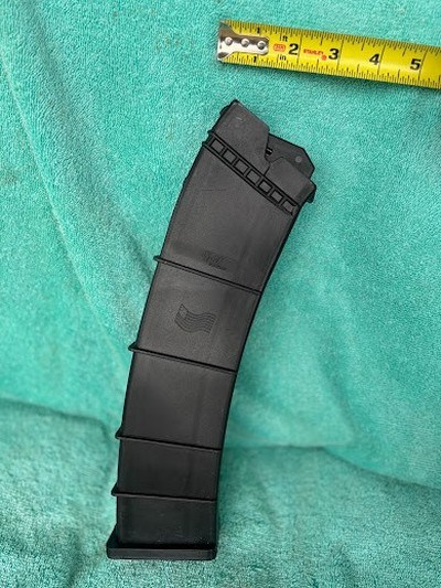 SGM TACTICAL SAIGA 12 GA 12 ROUND SHOTGUN MAG (ISHMASH) - Image 2 of 8