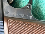 WALTHER PP SPORT .22 CAL COMPETITION/TARGET WITH THREADED BARREL - Image 8 of 12