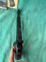 WALTHER PP SPORT .22 CAL COMPETITION/TARGET WITH THREADED BARREL - Image 6 of 12