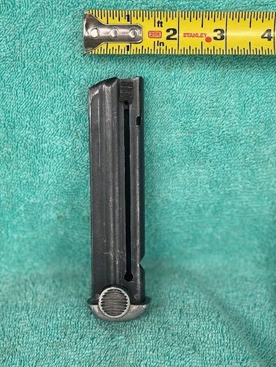 JAPANESE NAMBU TYPE 14 MAGAZINE CLIP - Image 2 of 6